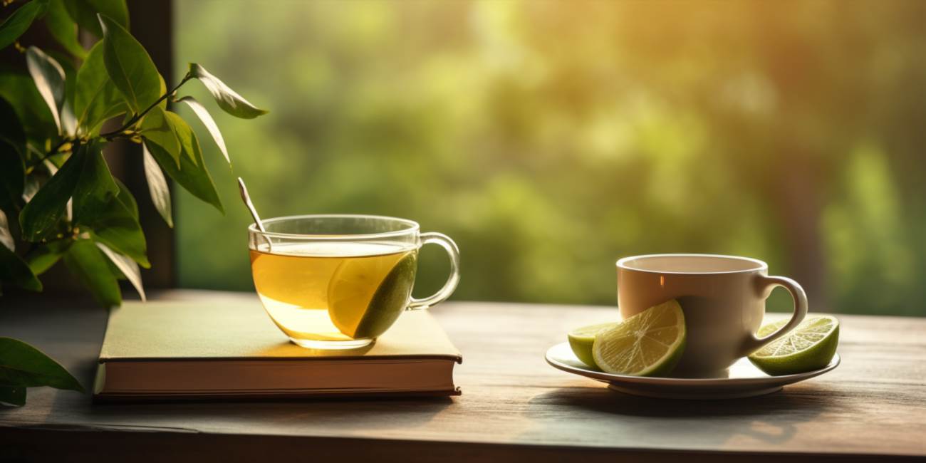 Ile pić zielonej herbaty żeby schudnąć