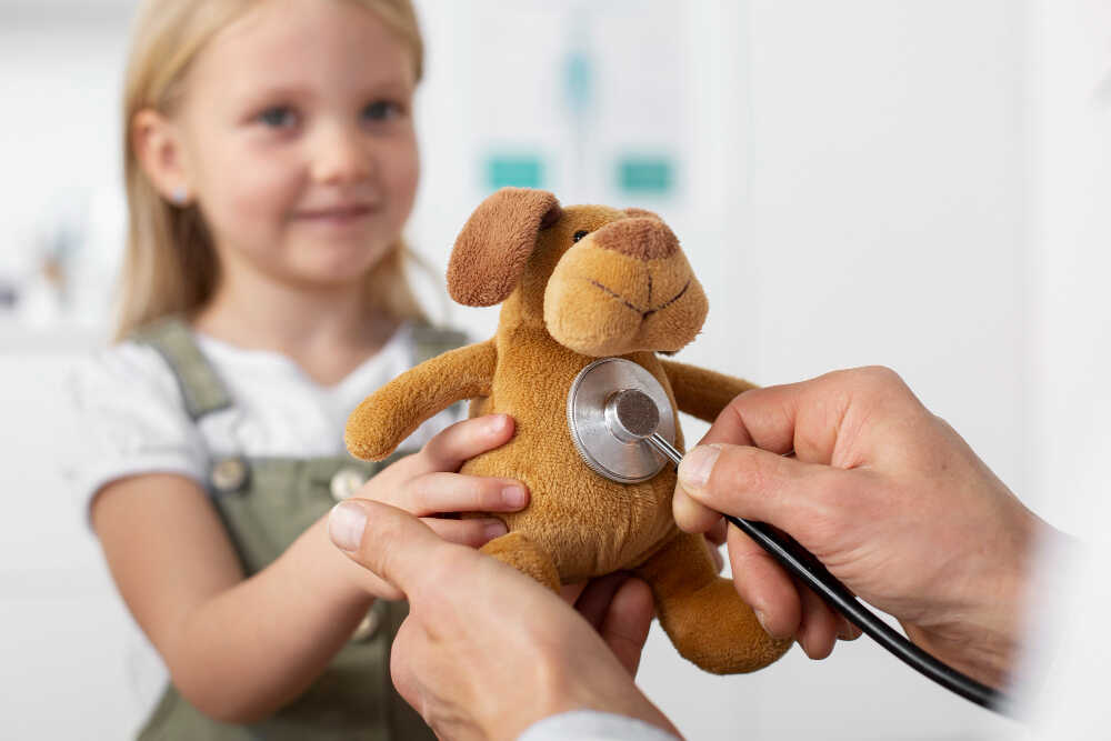 Jak wybrać najlepszego pediatrę dla swojego dziecka?