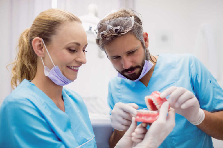 Jakie są rodzaje leczenia zębów?