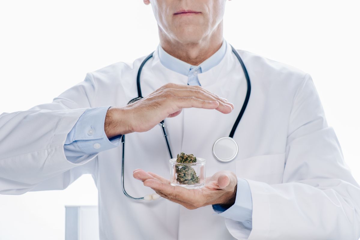 leczenie medyczną marihuaną